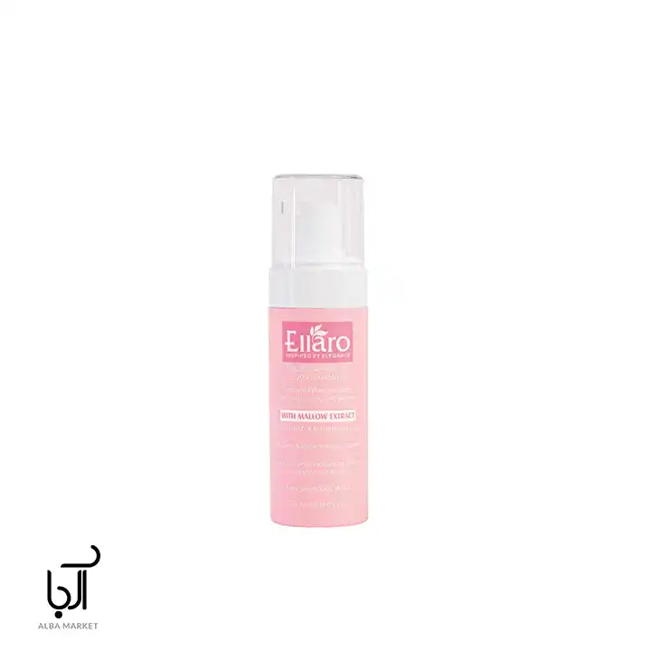 فوم شستشو صورت انواع پوست الارو