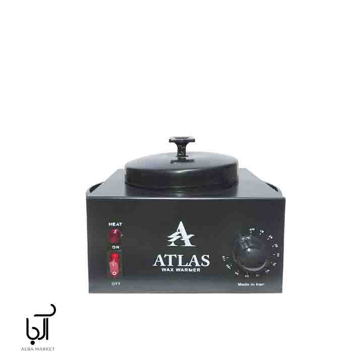 دستگاه مو گرم کن اطلس