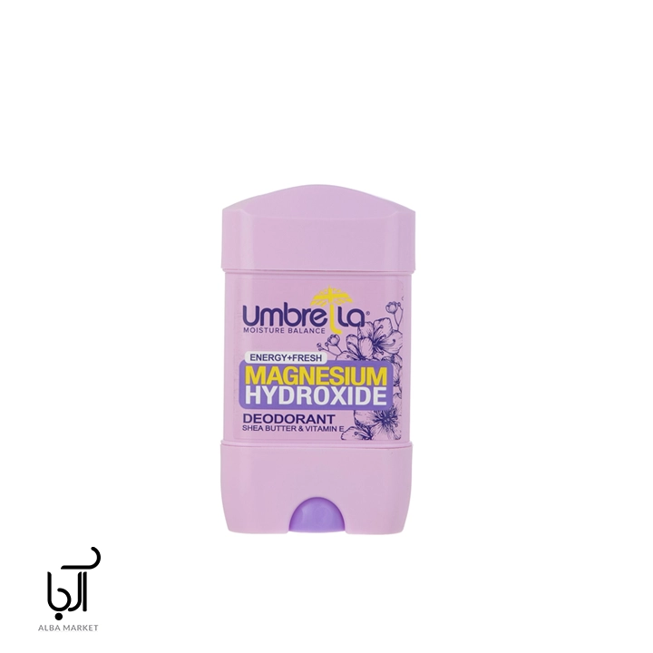 مام استیک ضد تعریق زنانه انرژی آمبرلا