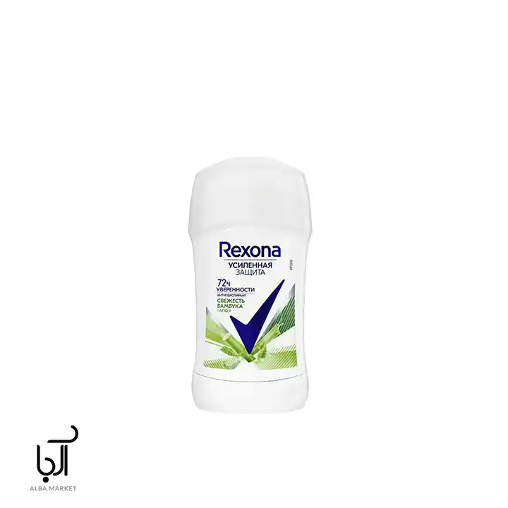 مام استیک ضد تعریق زنانه  آلوئه ورا رکسونا