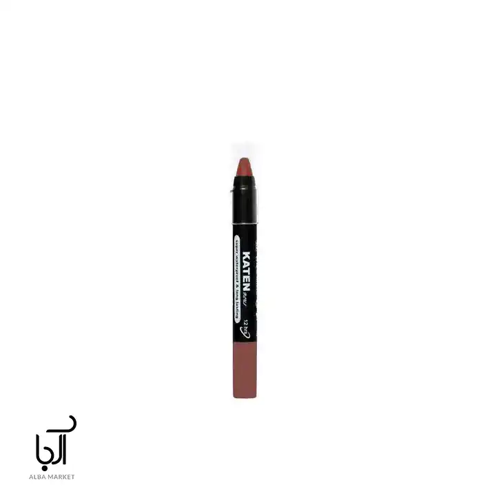 رز لب مدادی کاتن