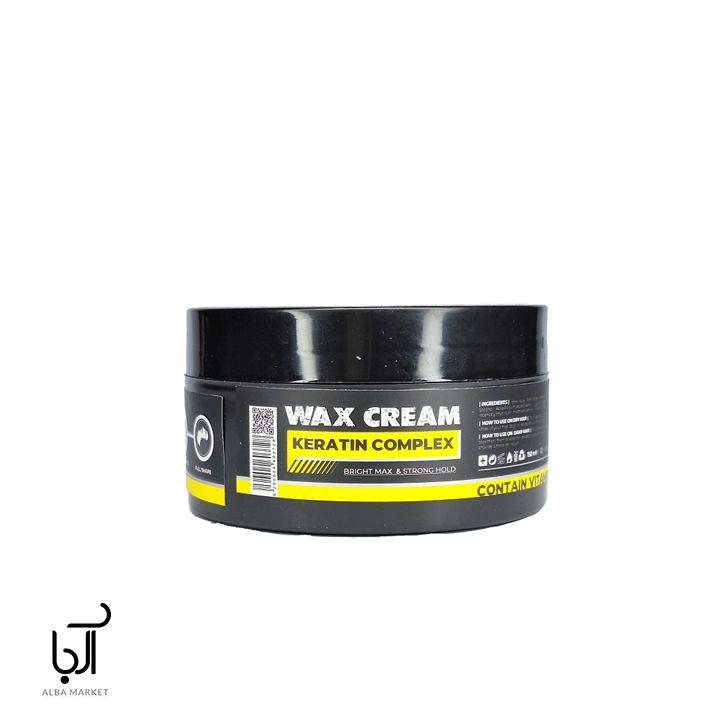 واکس حالت دهنده مو اف جی