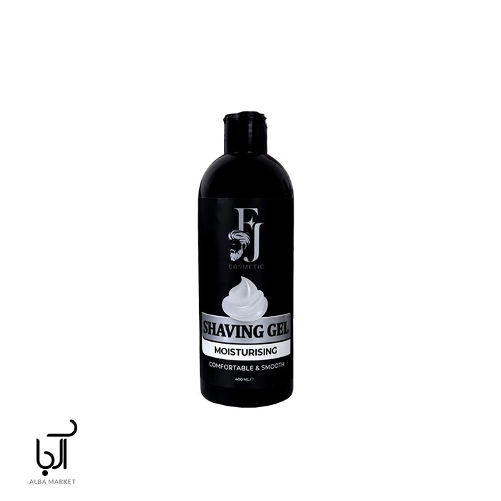 ژل اصلاح صورت اف جی