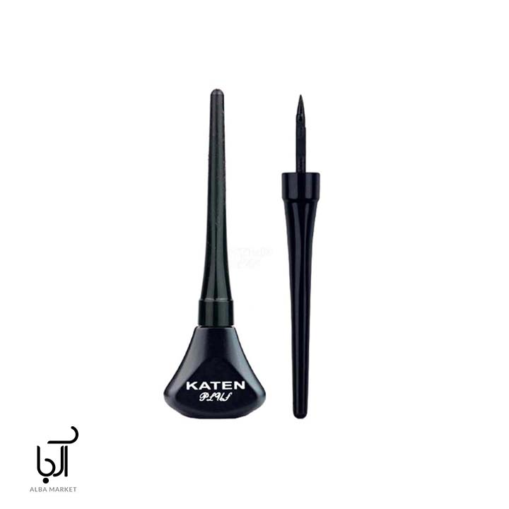 خط چشم کاتن