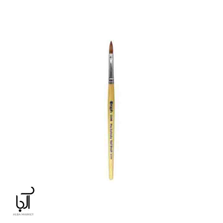 قلم سر کج سایز 8 اشکی گراف