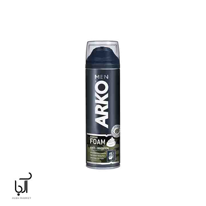 فوم اصلاح صورت ایریتیشن آرکو