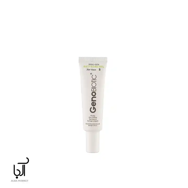 ژل ضد آکنه ژنوبایوتیک