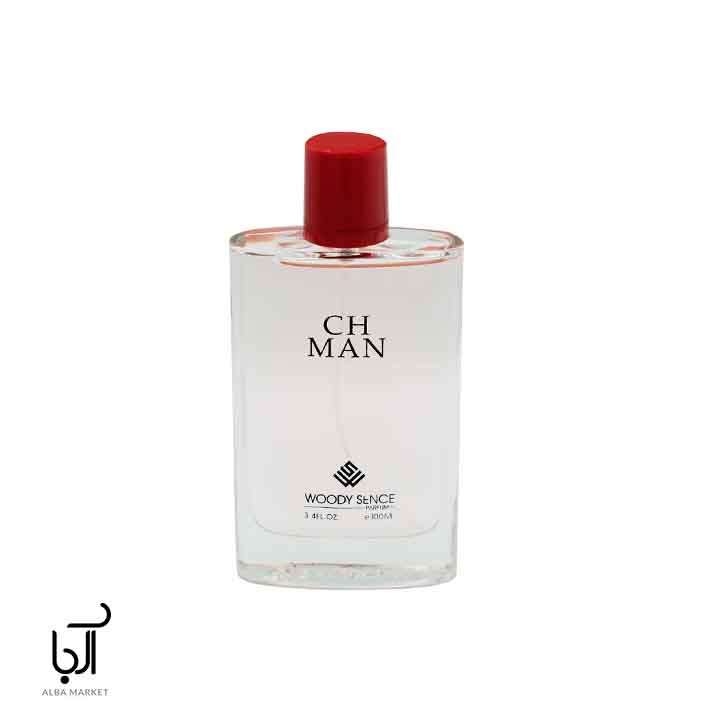 ادکلن مردانه سی اچ من وودی سنس
