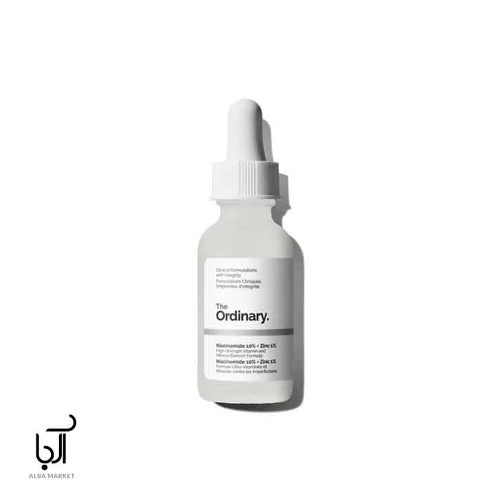سرم نياسيناميد زينک اوردینری