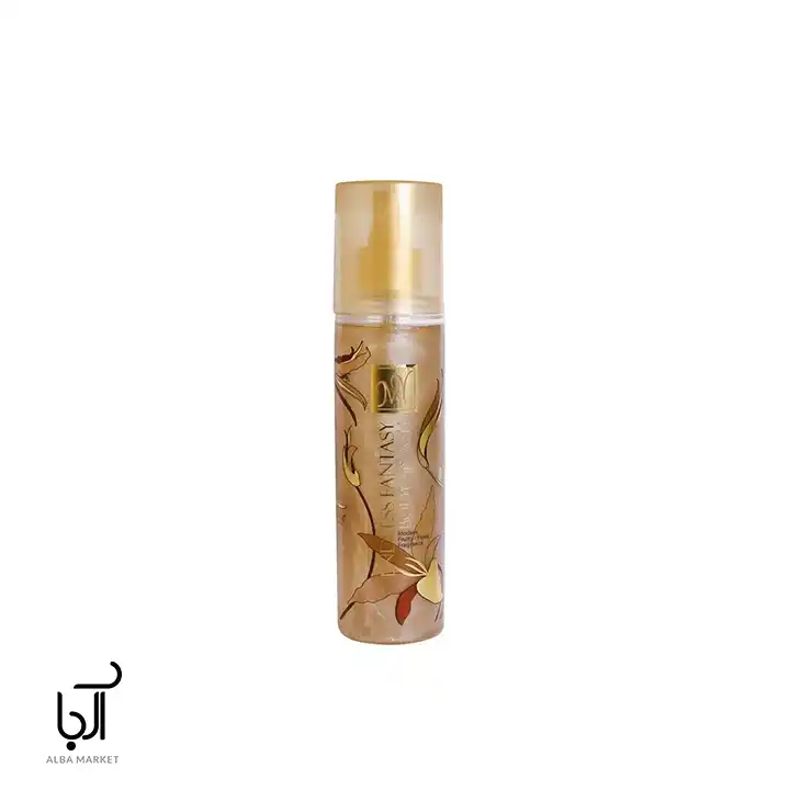 Body Splash زنانه برند مای مدل Endless Fantasy با اکلیل و رایحه شیرین