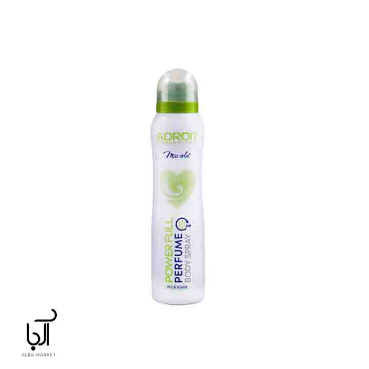 اسپری بدن زنانه میس اکلت ادوریت