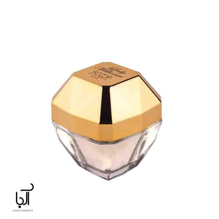 ادکلن جیبی زنانه لیدی میلیونر اسکوپ