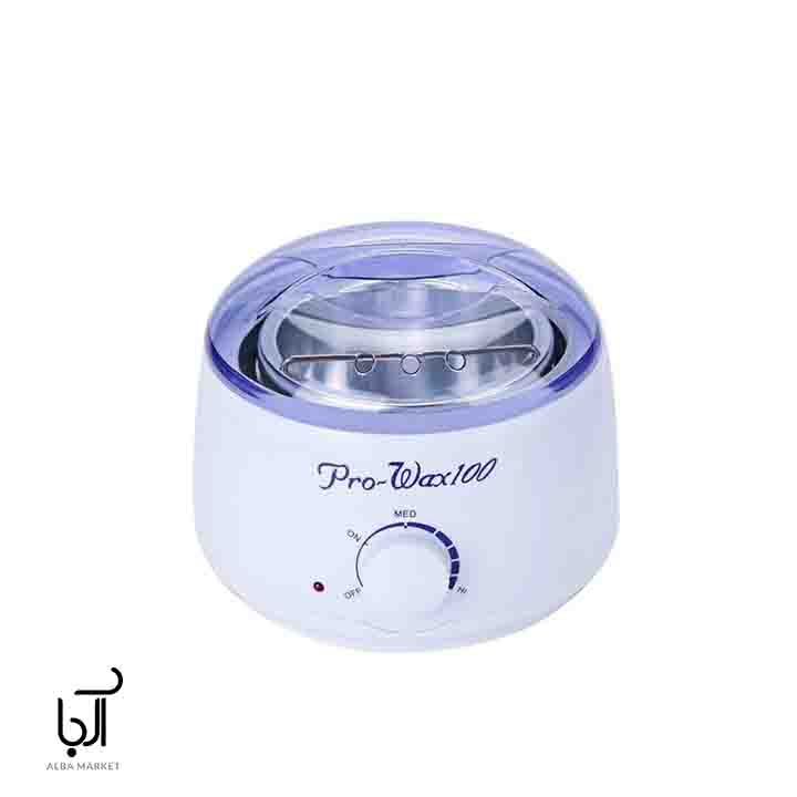 دستگاه موم گرم کن مدل 100 پرومکس
