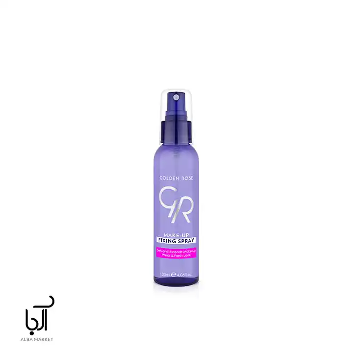 اسپری فیکس گلدن رز