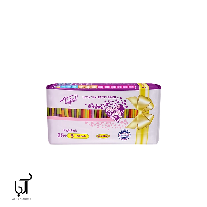 پد روزانه اولترا  35+5 تافته