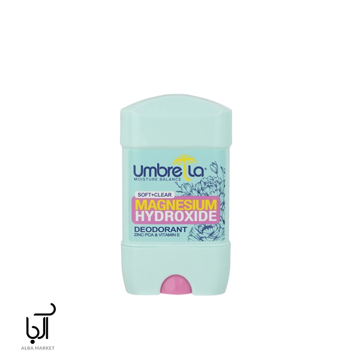 مام استیک ضد تعریق زنانه سافت آمبرلا