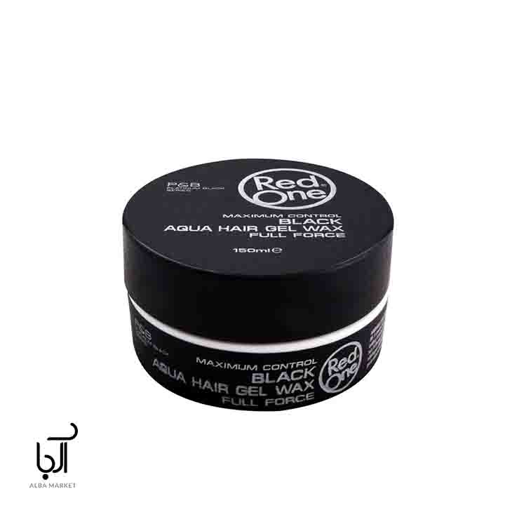 واکس مو مشکی ردوان