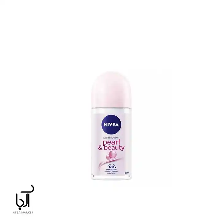 مام رول ضد تعریق  زنانه پرل بیوتی نیوا