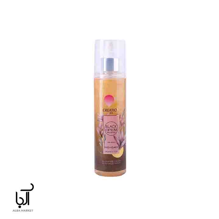 بادی اسپلش زنانه بلک اوپیوم کریشن