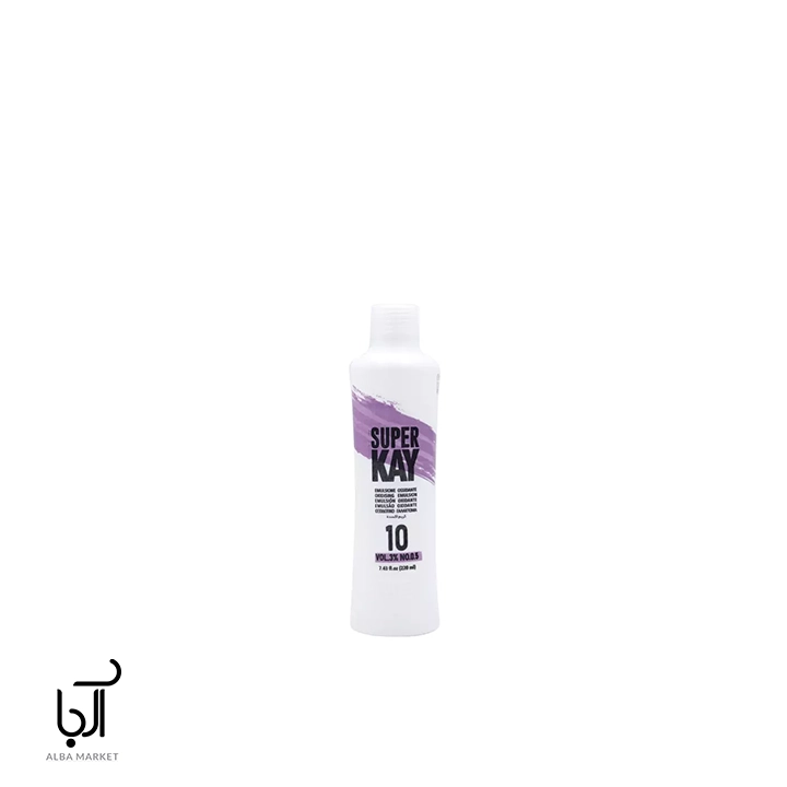 اکسیدان 220 میلی لیتر کاترومر