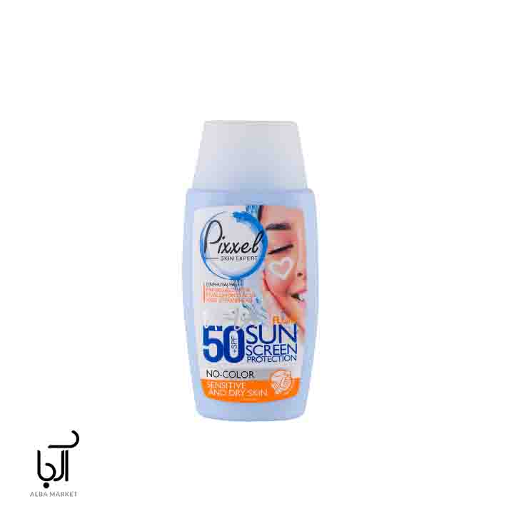 ضد آفتاب بی رنگ