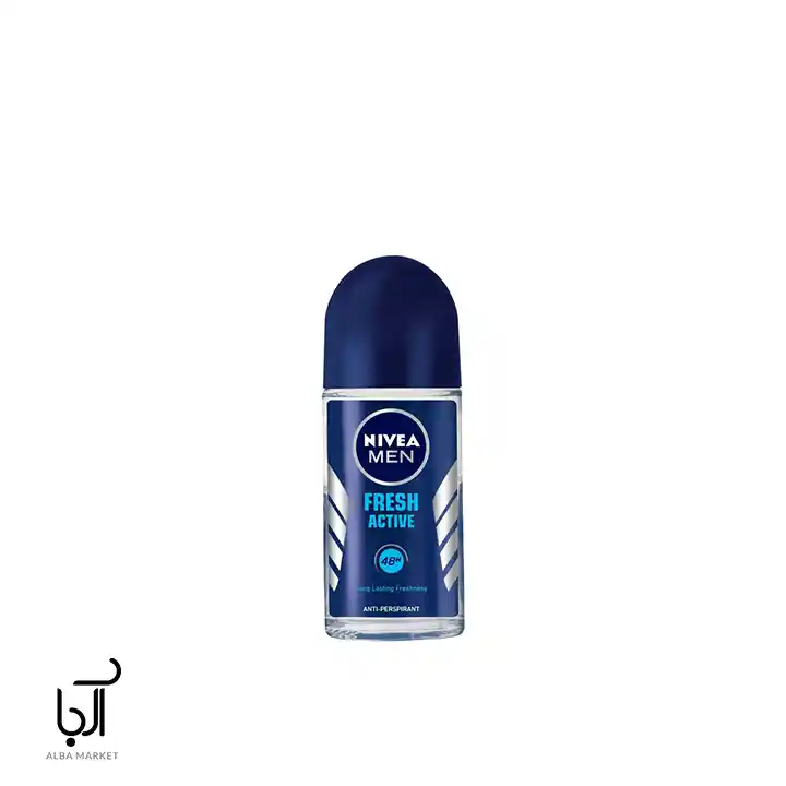 مام رول ضد تعریق مردانه فرش اکتیو نیوا