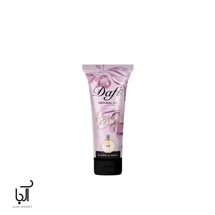 کرم مرطوب کننده دست چنل دافی