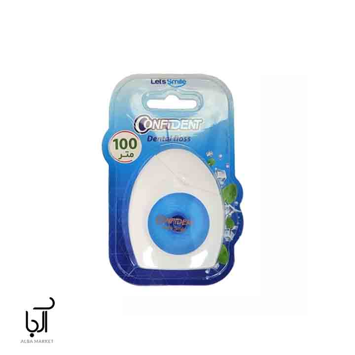 نخ دندان پروانامل کانفیدنت