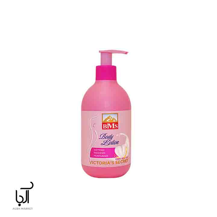 لوسیون بدن ویکتوریا سکرت بی ام اس