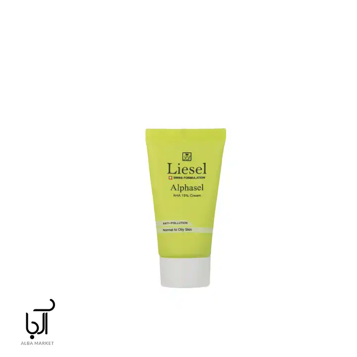 کرم الفاسل لایه بردار AHA لايسل