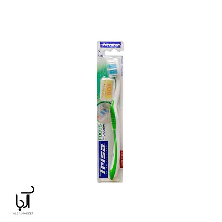 مسواک فوکوس تریزا