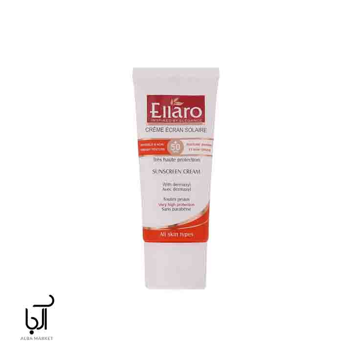 ضد آفتاب بی رنگ