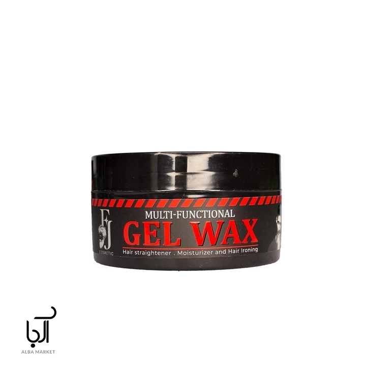 واکس مو مولتی فانکشن قرمز اف جی