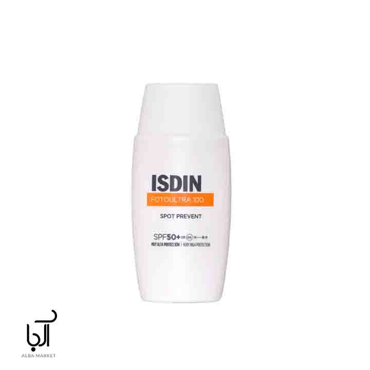 ضد آفتاب اسپات پریونت ایزدین