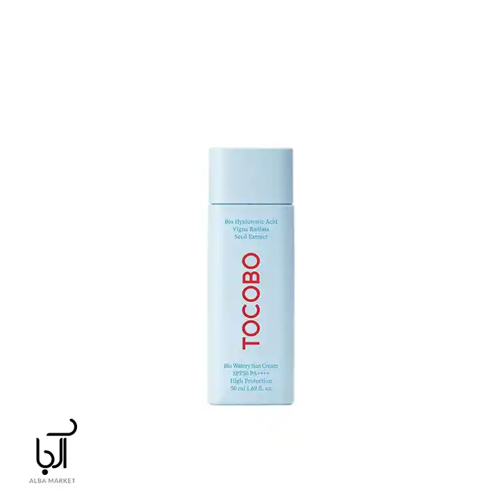 ضد آفتاب بی رنگ انواع پوست توکوبو