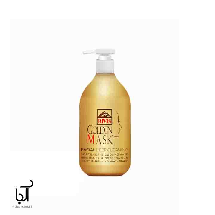 ماسک گلدن بی ام اس