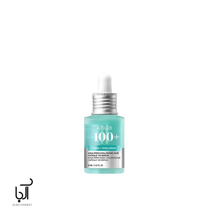 سرم آبرسان هیالورونیک آنوا