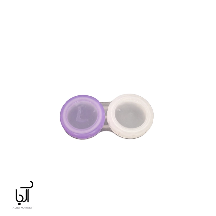 ظرف نگهدارنده لنز