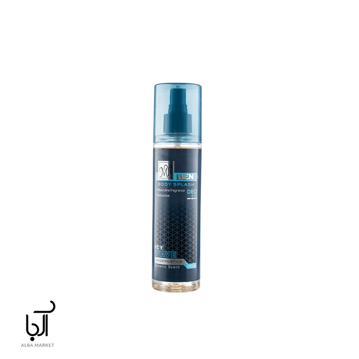 بادی اسپلش مردانه ایس ویو مای