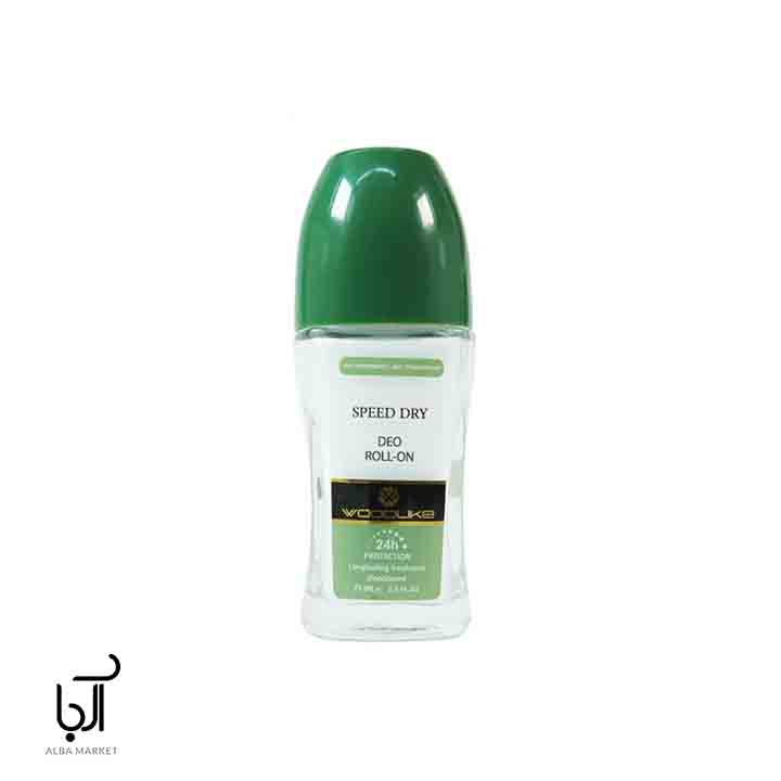 مام رول درای وودلایک