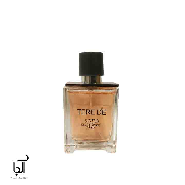 ادکلن جیبی مردانه هرمس تق اسکوپ