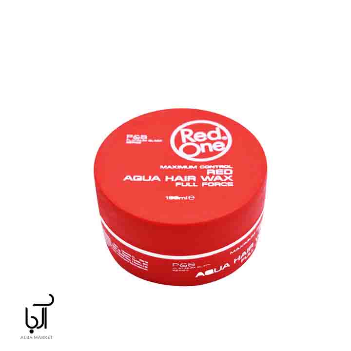 واکس حالت دهنده مو قرمز ردوان