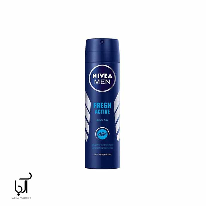 اسپری ضد تعریق فرش اکتیو نیوا