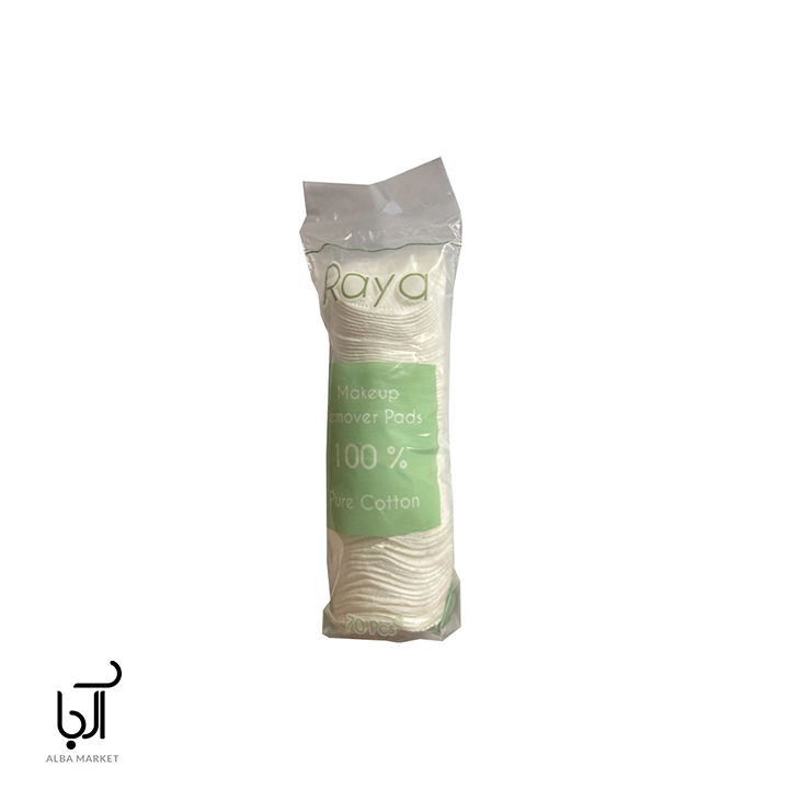 پد آرایش پاک کن رایا
