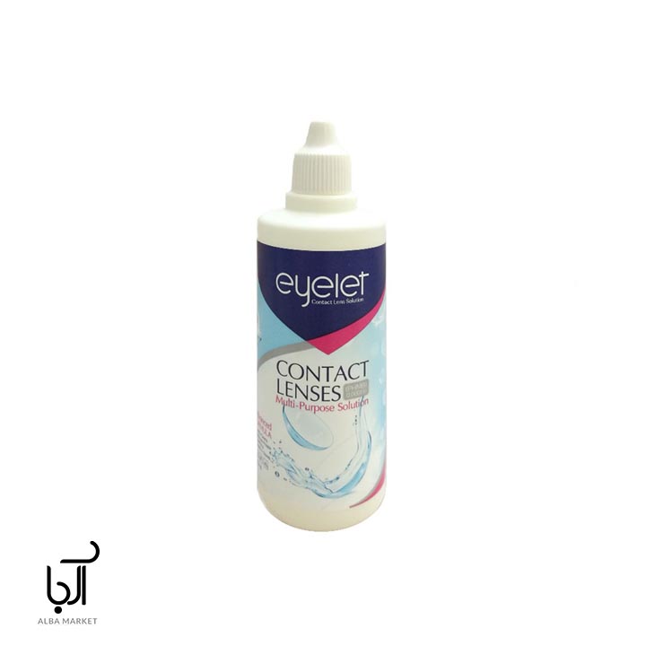 مایع لنز ایلت