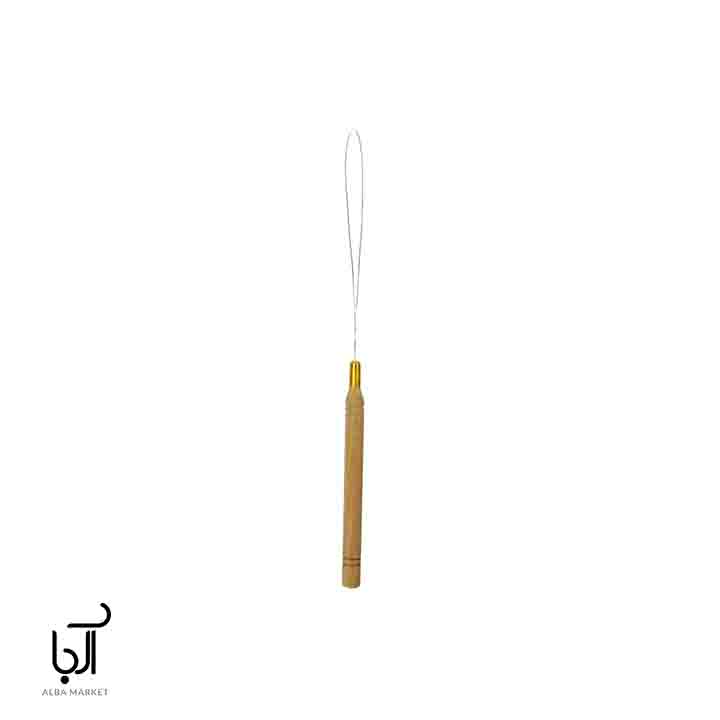 قلاب اکستنشن مو سیمی