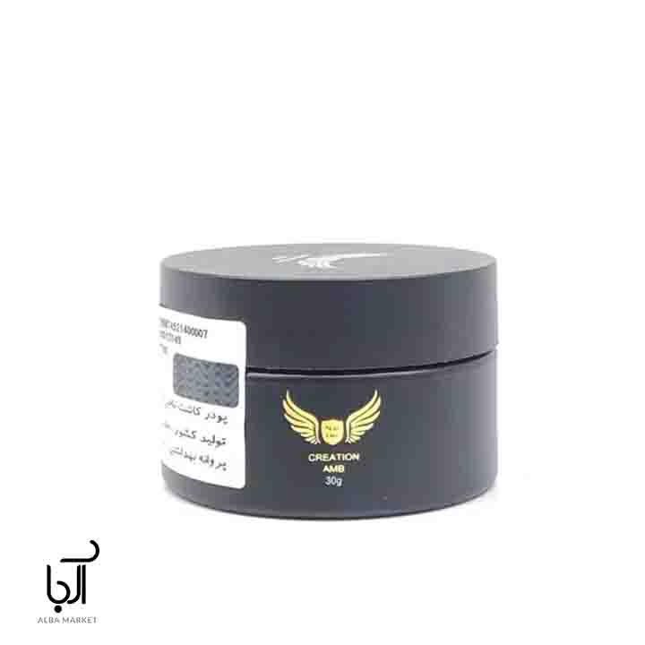 پودر کاشت ناخن کلیر کریشن