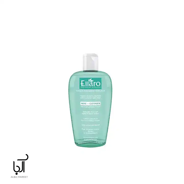 تونر پوست چرب الارو