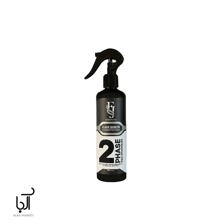 اسپری مو دو فاز پرو ویتامین 02 اف جی