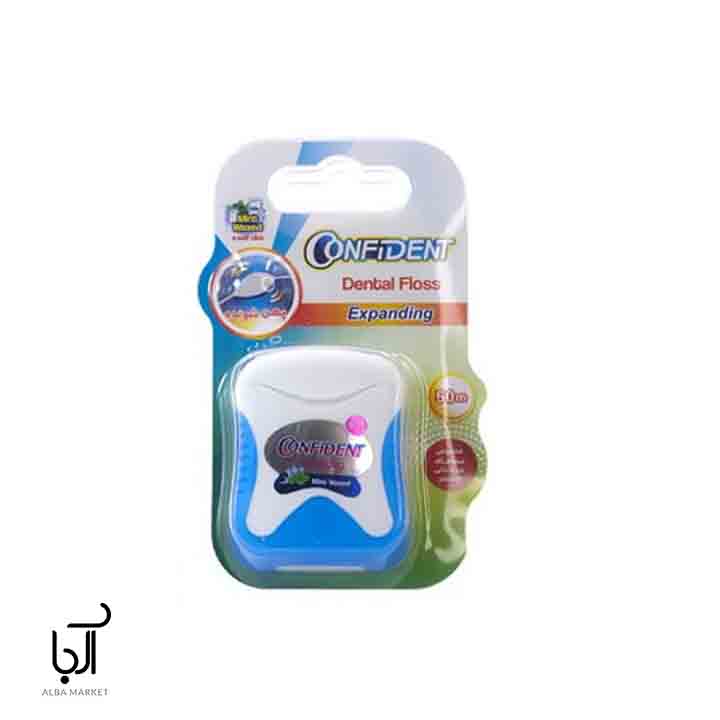 نخ دندان اکسپندینگ کانفیدنت